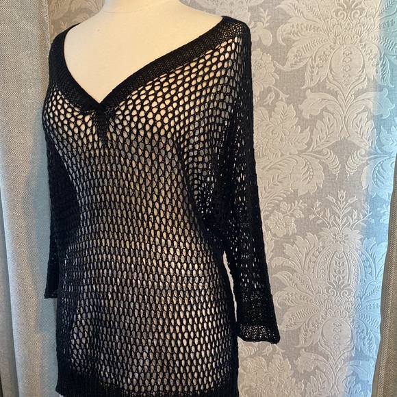 One size fits all beach clothes lace - Picture 3 of 6